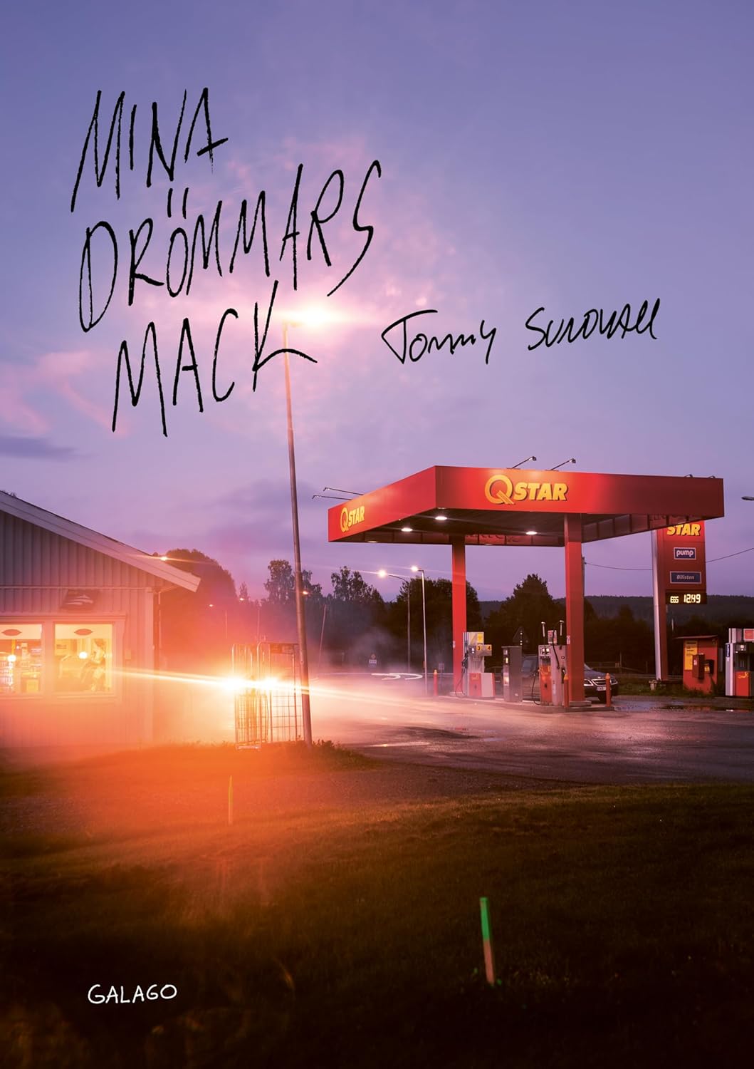 Mina drömmars mack