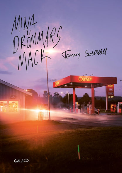 Mina drömmars mack