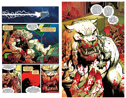 INVINCIBLE UNIVERSE: BATTLE BEAST - Volume 1